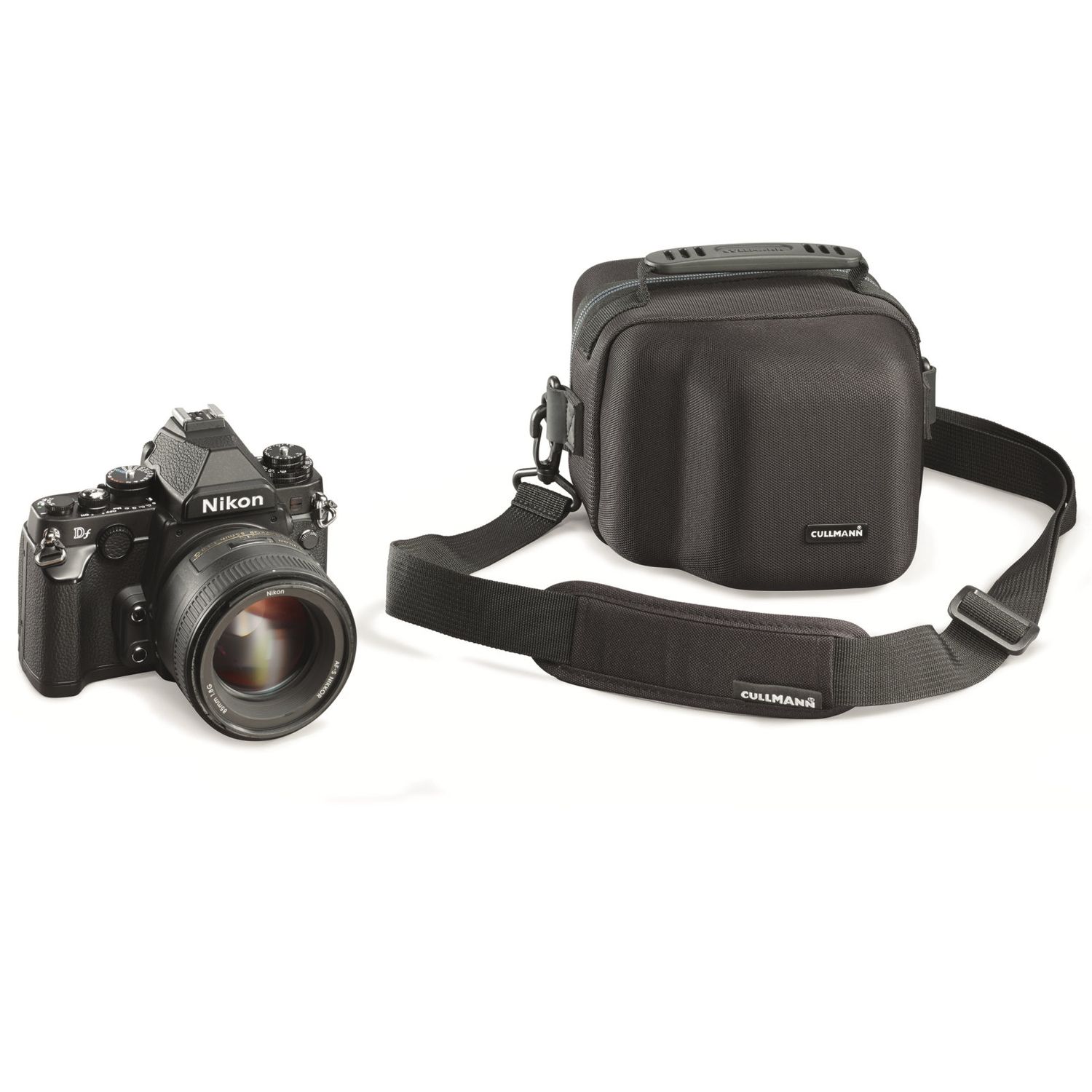 Cullmann Hardcase Kameratasche Lagos special Vario 500 black