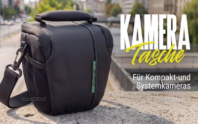 Kameratasche passend für Sony DSC-H200 - Fototasche