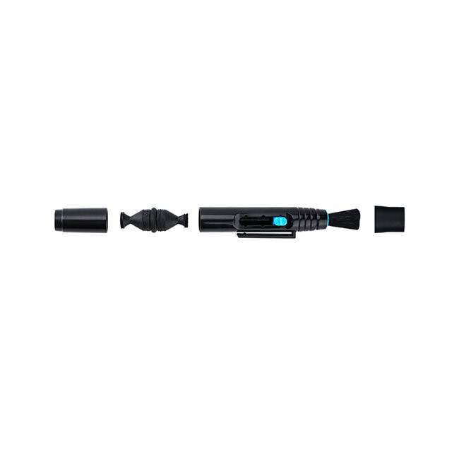 JJC CL-P4 - Lenspen Reinigungsstift und Objektivpinsel mit Doppelspitze