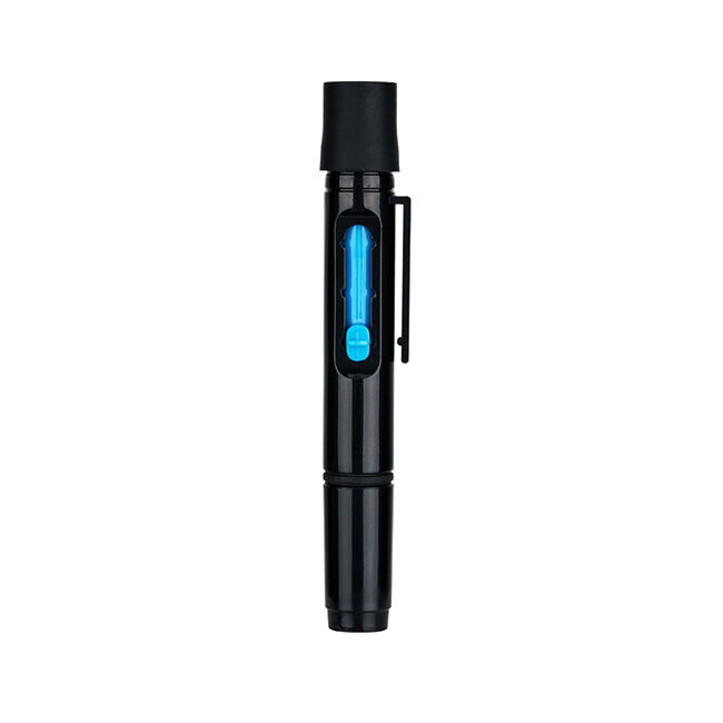 JJC CL-P4 - Lenspen Reinigungsstift und Objektivpinsel mit Doppelspitze
