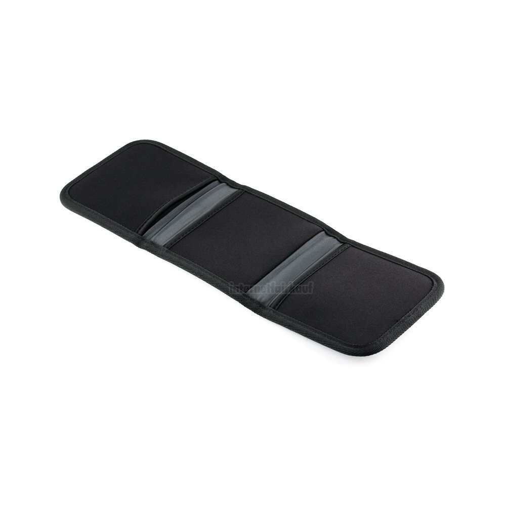 JJC FP-K3 - Filteretui für 3 Filter bis 82mm