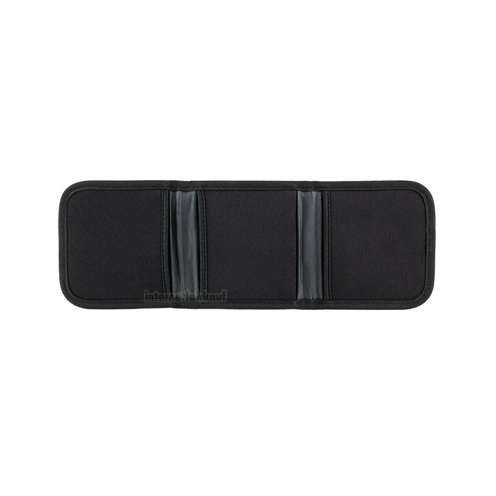 JJC FP-K3 - Filteretui für 3 Filter bis 82mm