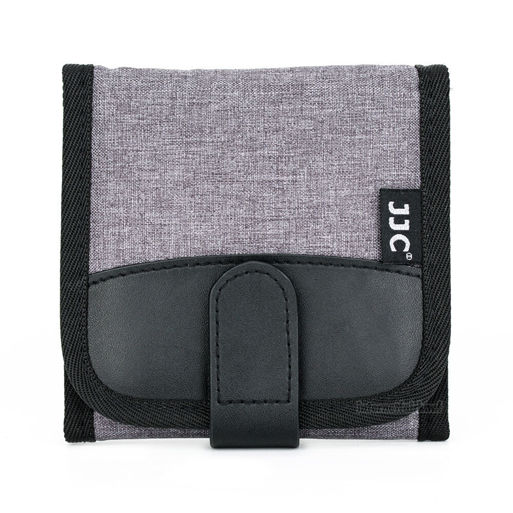 JJC FP-K3 - Filteretui für 3 Filter bis 82mm