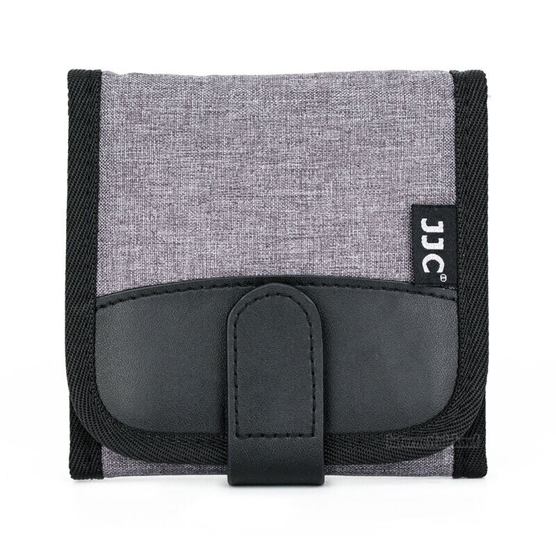 JJC FP-K3 - Filteretui für 3 Filter bis 82mm