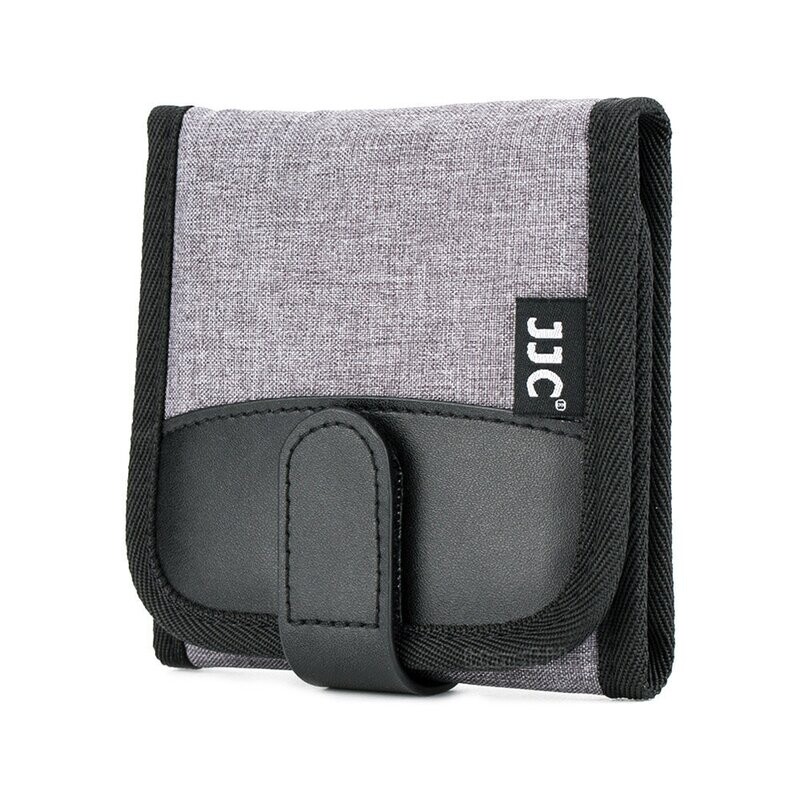 JJC FP-K3 - Filteretui für 3 Filter bis 82mm