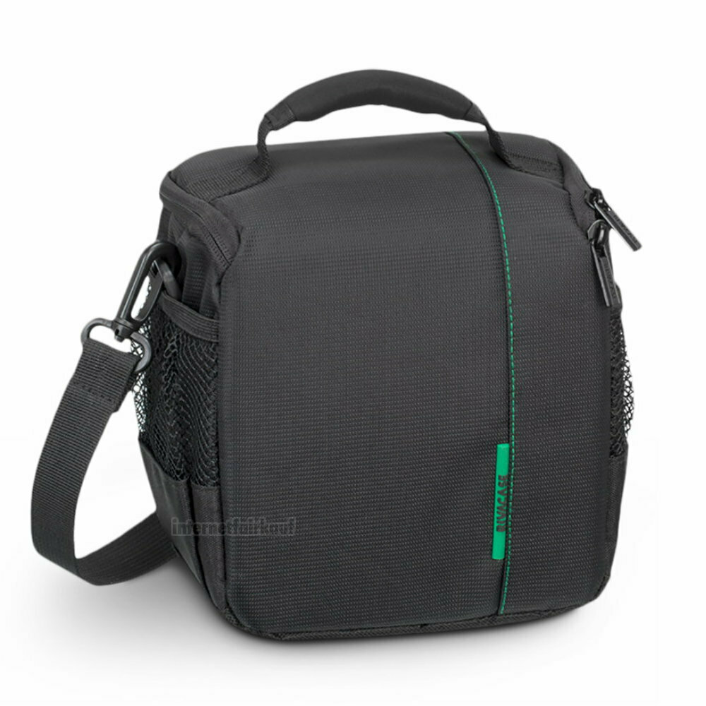 Schultertasche passend für Sony DSC-H300 - Kameratasche