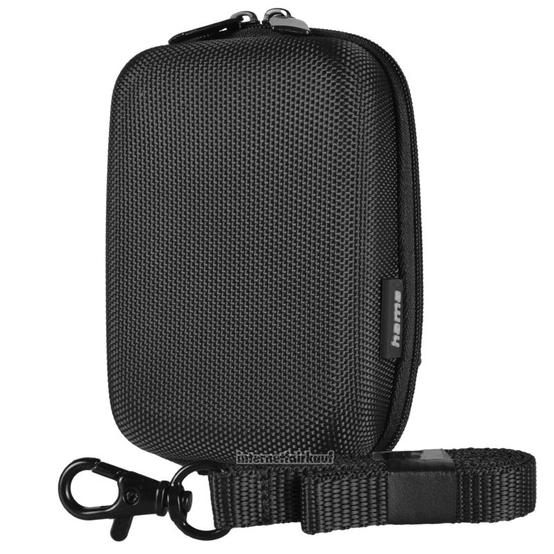 Hama Hartschalen Fototasche passend für Canon Powershot A590 IS