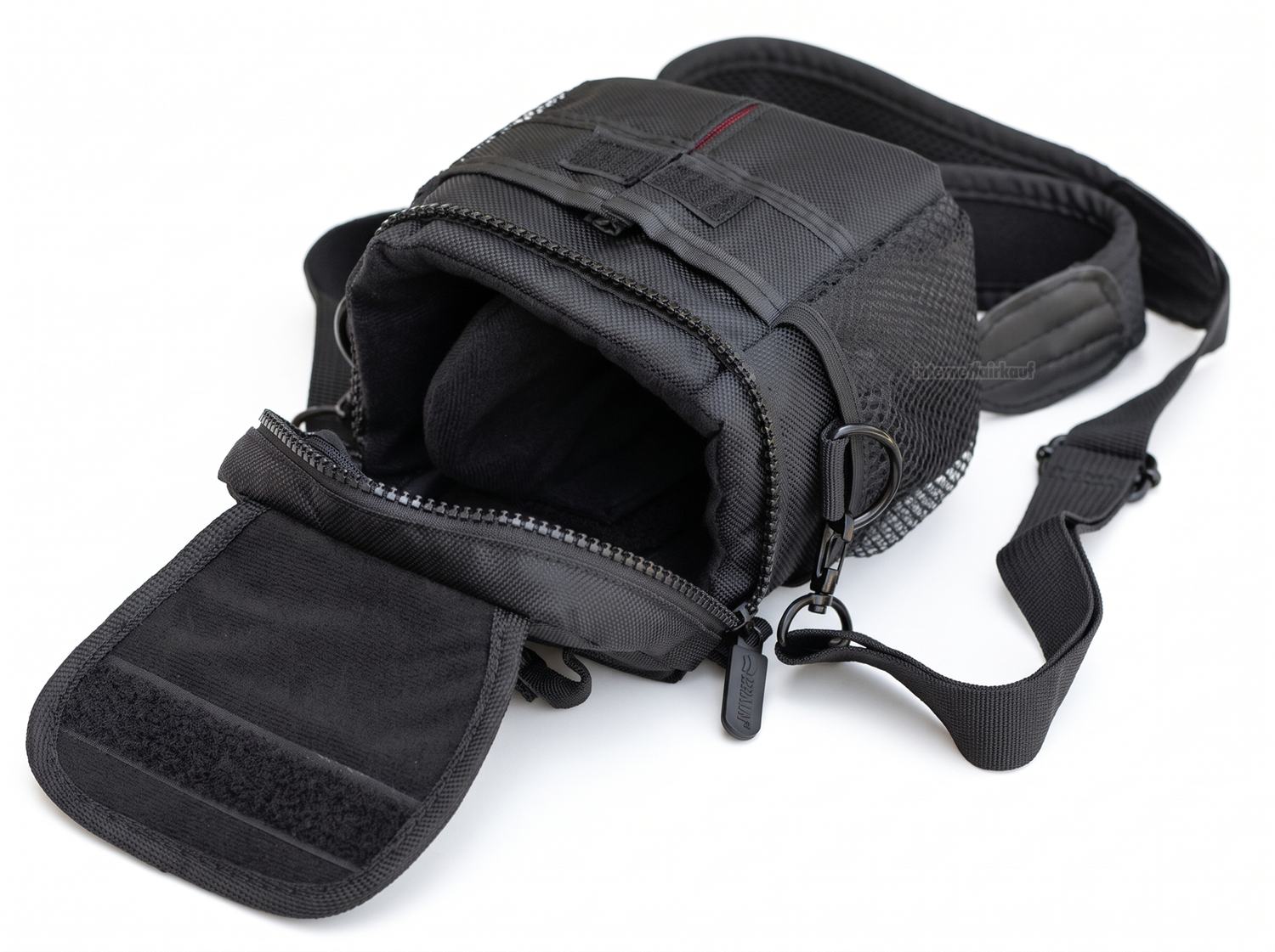 Schultertasche passend für Nikon Coolpix B700 - Kameratasche