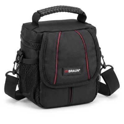 Schultertasche passend für Nikon L320 - Kameratasche