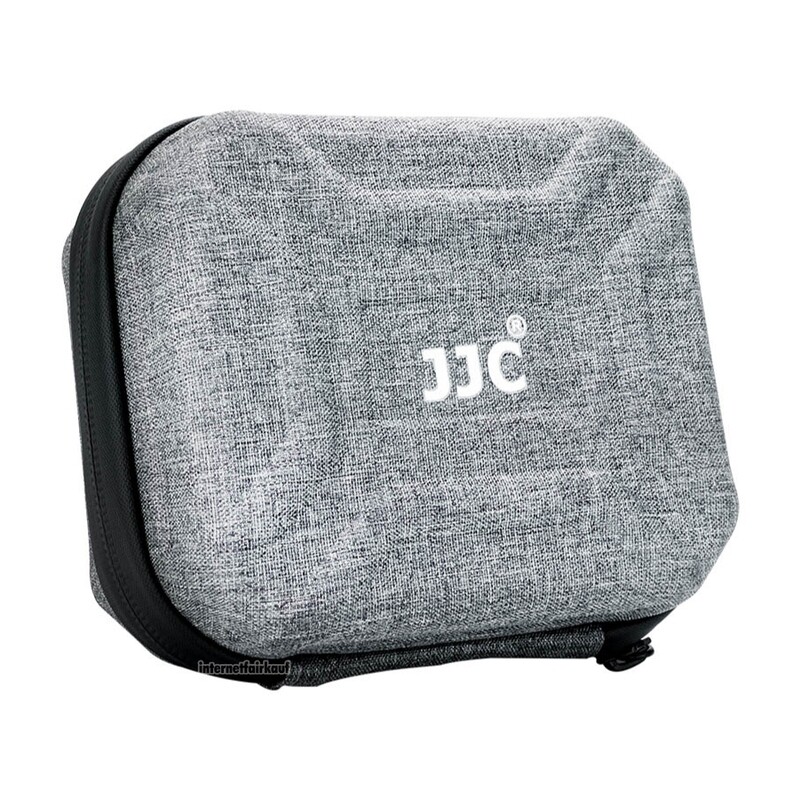 JJC FP-K10 GRAY - Filteretui / Filterbox für 10 Filter bis 95mm