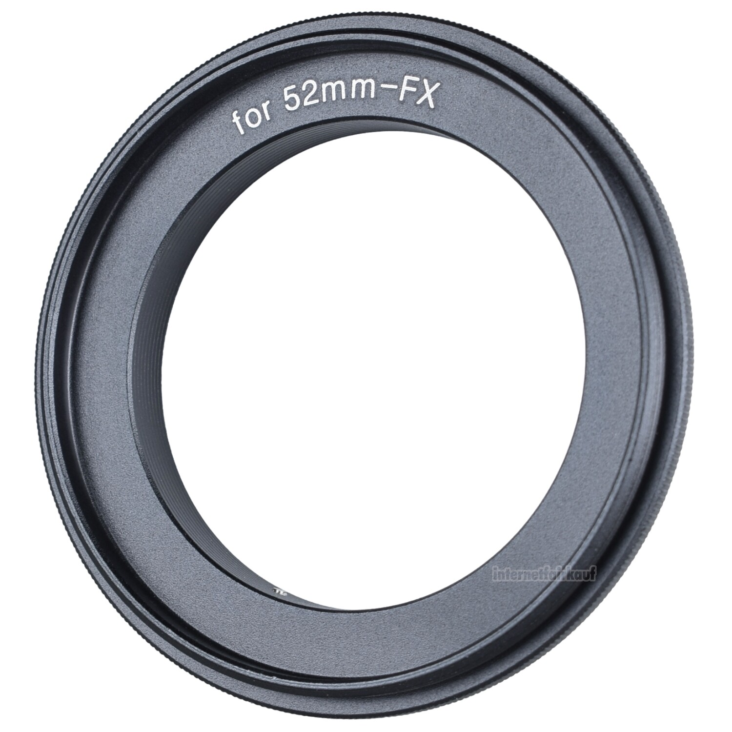 52mm Umkehrring für Fuji FX Fujifilm X