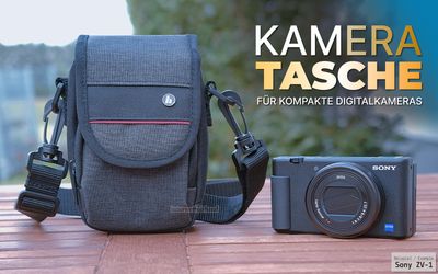 Hama Fototasche passend für Canon PowerShot G9