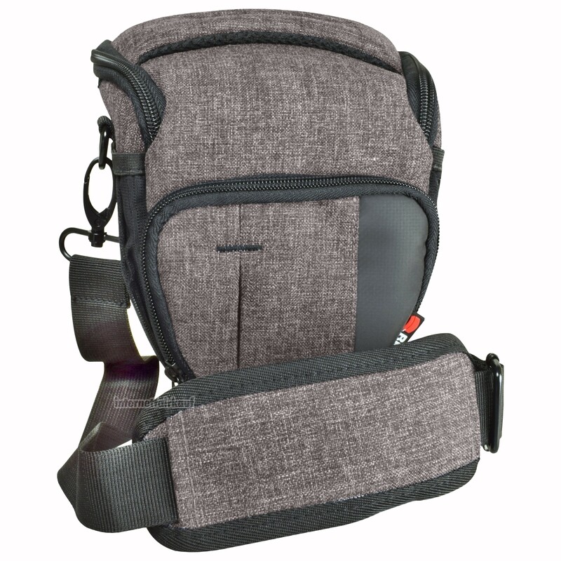 Braun Alpe Zoom Earth Kameratasche