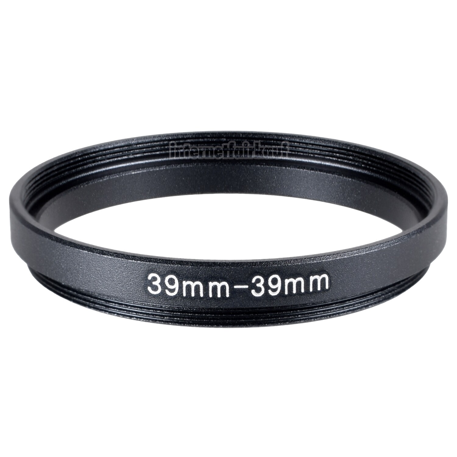 39-39mm Adapterring Distanzring