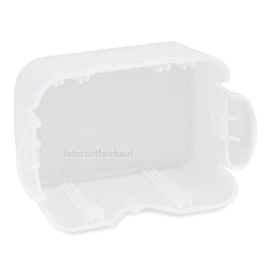 JJC FC-430EXIII Blitz Diffuser passend für Canon Speedlite 430EX III-RT