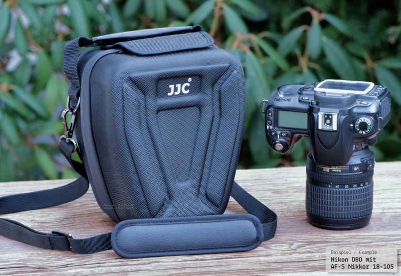 Hardcase Kameratasche passend für Sony Cyber-shot DSC-RX10 I II III IV