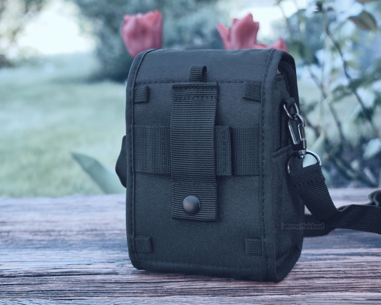 Kameratasche / Gürteltasche passend für Panasonic HC-V520
