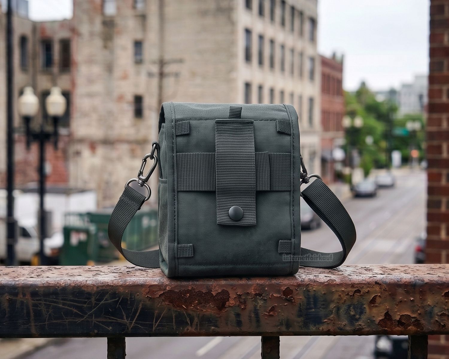 Kameratasche / Gürteltasche passend für Canon PowerShot G1X I II III