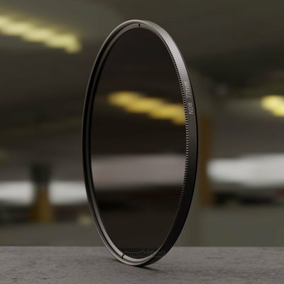 Graufilter ND8 passend für Nikon Coolpix P1100 Graufilter ND8 passend für Nikon Coolpix P1100