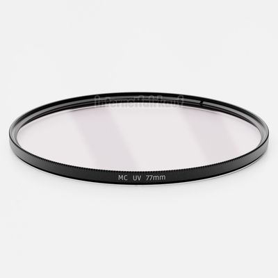 UV Filter multicoated mehrschicht vergütet passend für Nikon Coolpix P1100