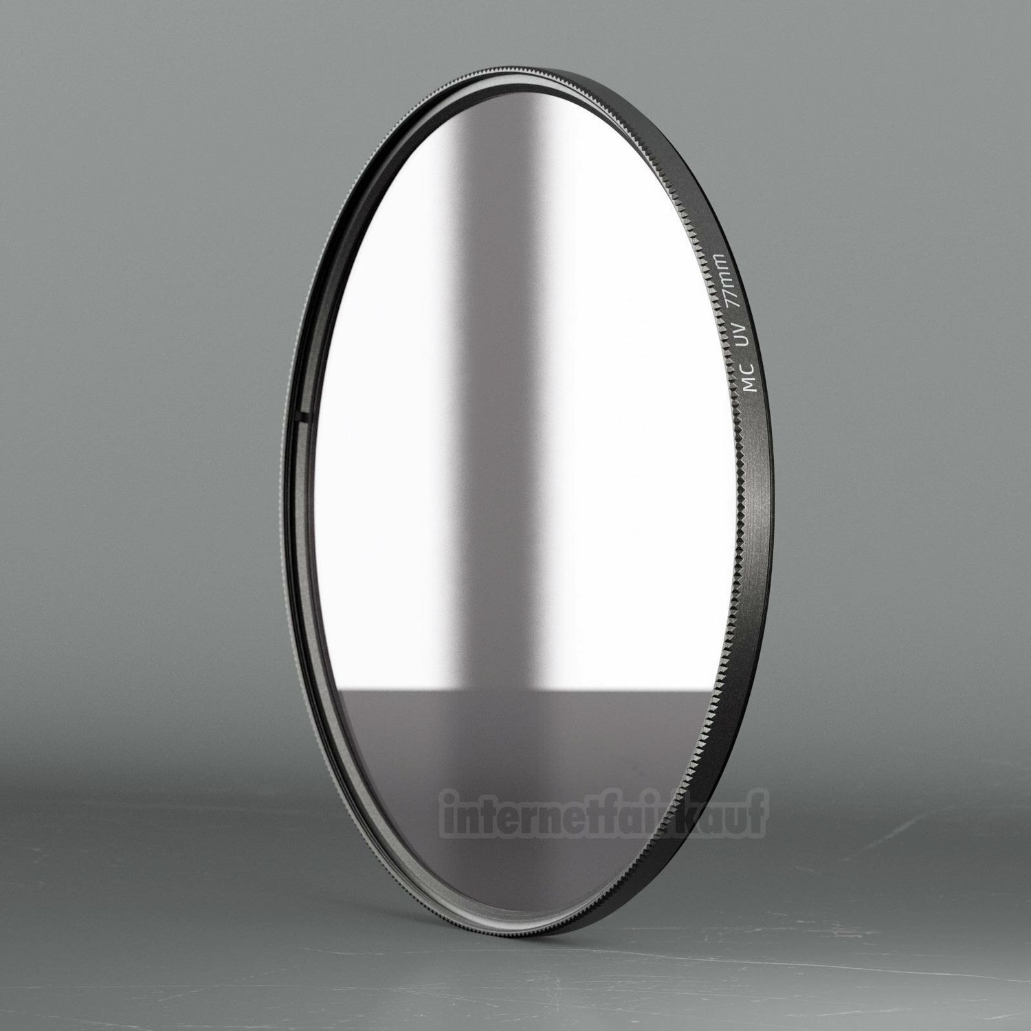 UV Filter multicoated mehrschicht vergütet passend für Nikon Coolpix P1100