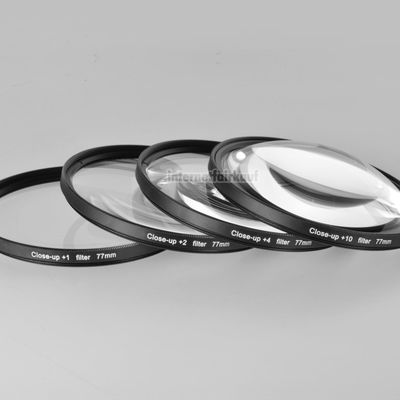 Close-Up Nahlinsen Set passend für Nikon Coolpix P1100