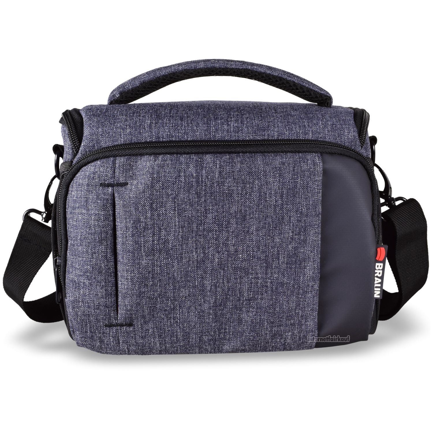 Kameratasche passend für Nikon Coolpix P1100 - Fototasche