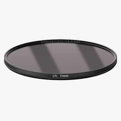 Polfilter circular Polarizer CPL passend für Nikon Coolpix P1100