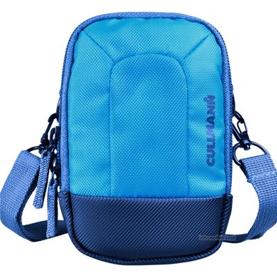 Kameratasche cyan passend für Panasonic Lumix DC-TZ300