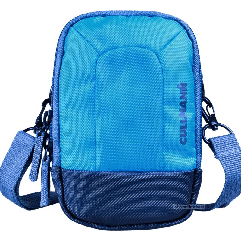 Kameratasche cyan passend für Panasonic Lumix DC-TZ300