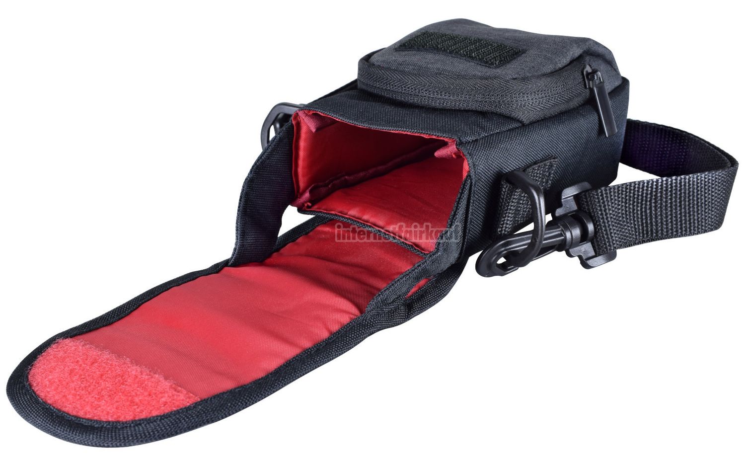 Schultertasche passend für Panasonic Lumix DC-TZ300 - Fototasche