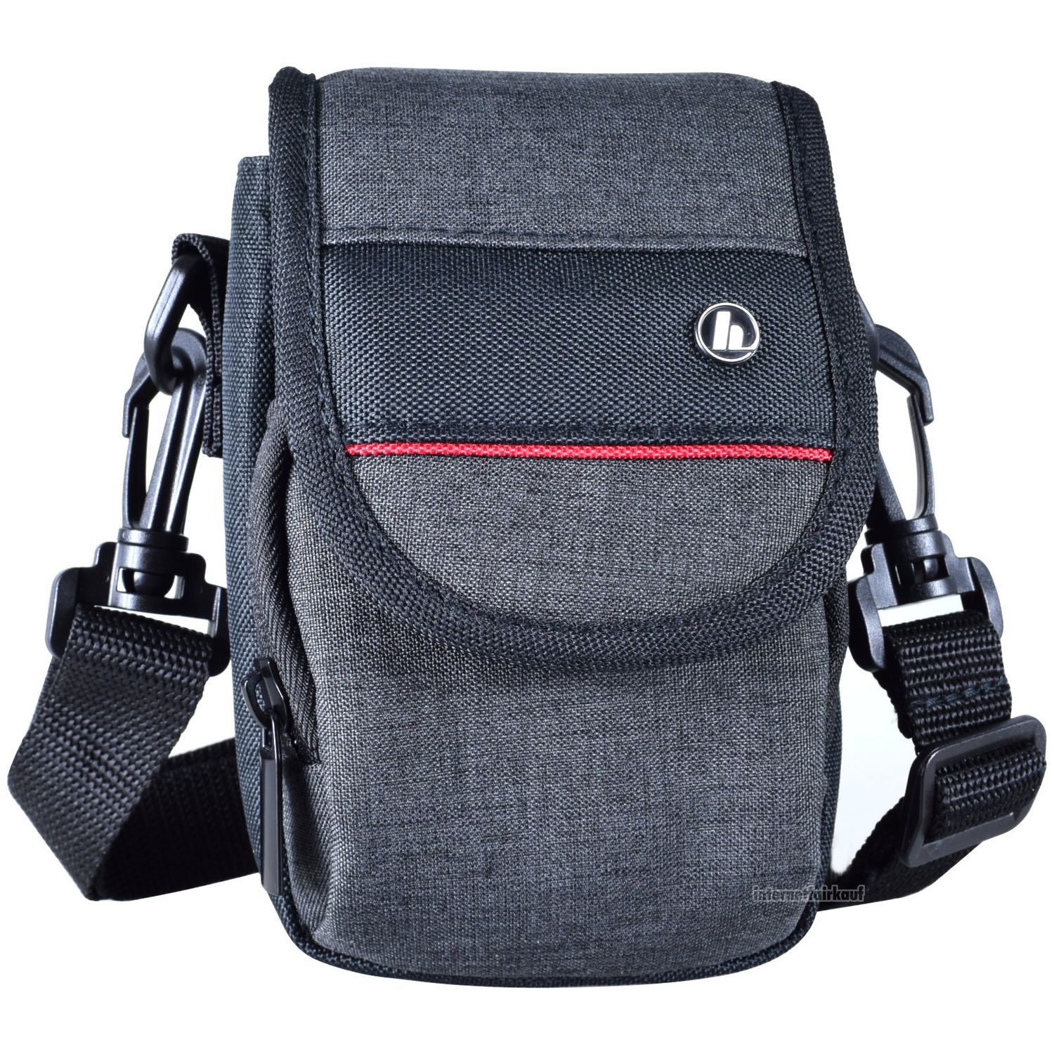 Schultertasche passend für Panasonic Lumix DC-TZ300 - Fototasche