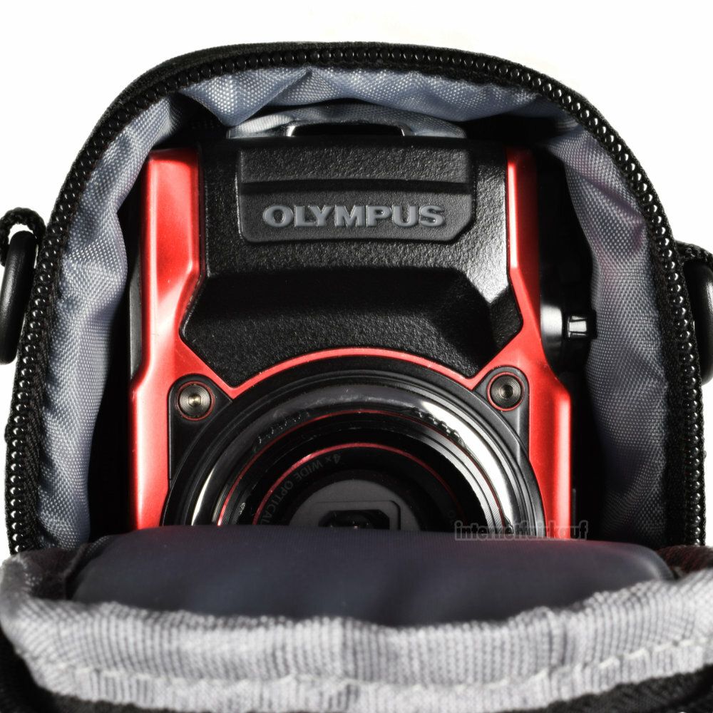 Schultertasche passend für Panasonic Lumix DC-TZ300