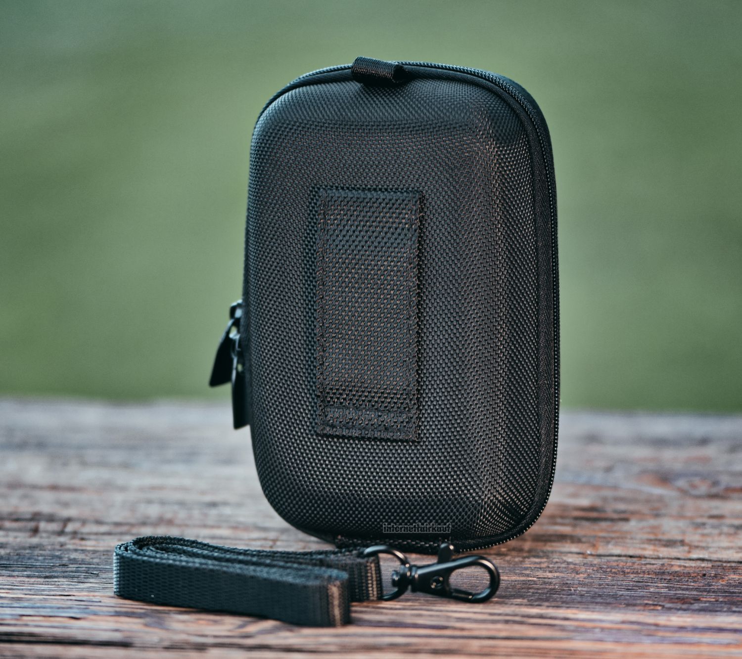 Hama Kameratasche Hardcase Colour Style 80M schwarz