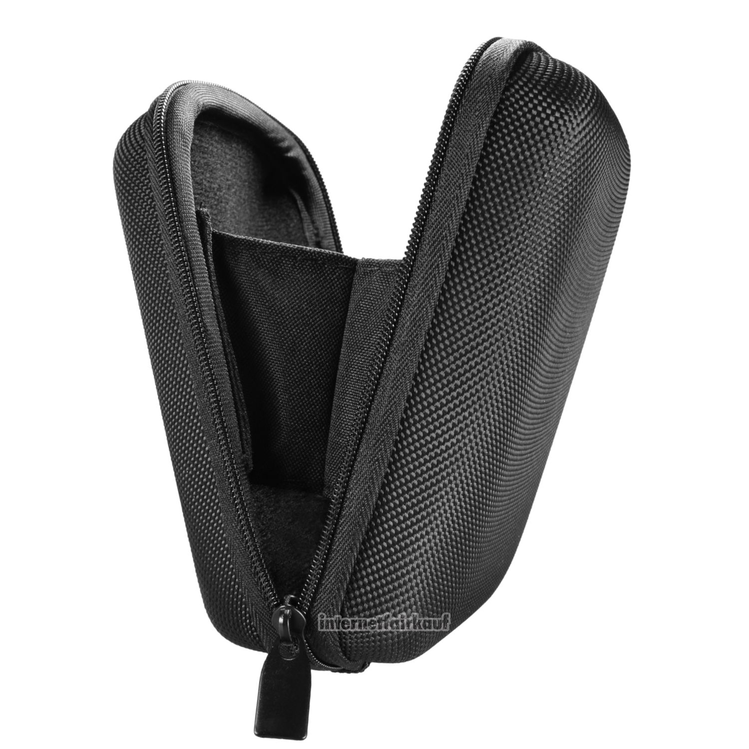 Hama Kameratasche Hardcase Colour Style 80M schwarz