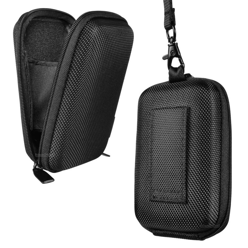 Hama Hardcase Kameratasche passend für Canon IXUS 275 HS