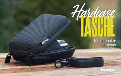 Hama Hardcase Kameratasche passend für Nikon Coolpix S9500