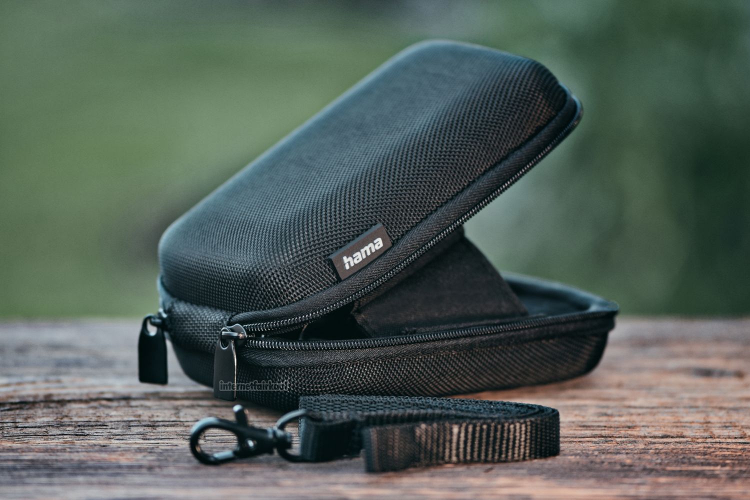 Hardcase Kameratasche passend für Panasonic Lumix DC-TZ99