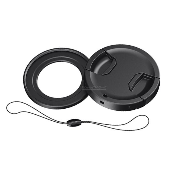JJC RN-G7XM2 - Filter Adapter + Lens Cap Kit