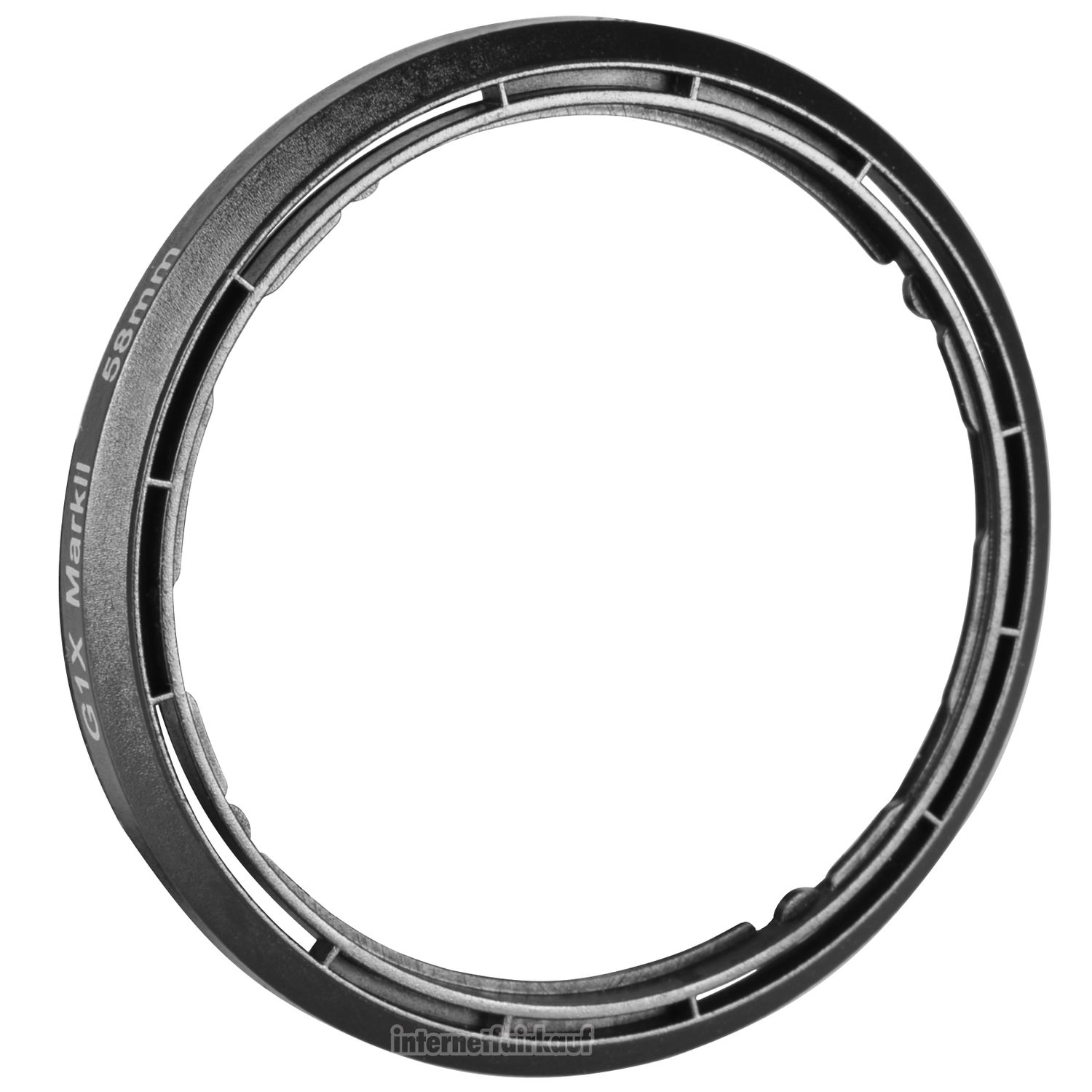Adapter für Canon PowerShot G1X Mark II - Ersatz für Canon FA-DC58E