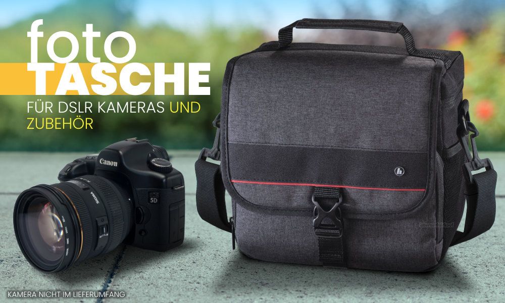 Hama Schultertasche passend für Nikon Z7 - Kameratasche