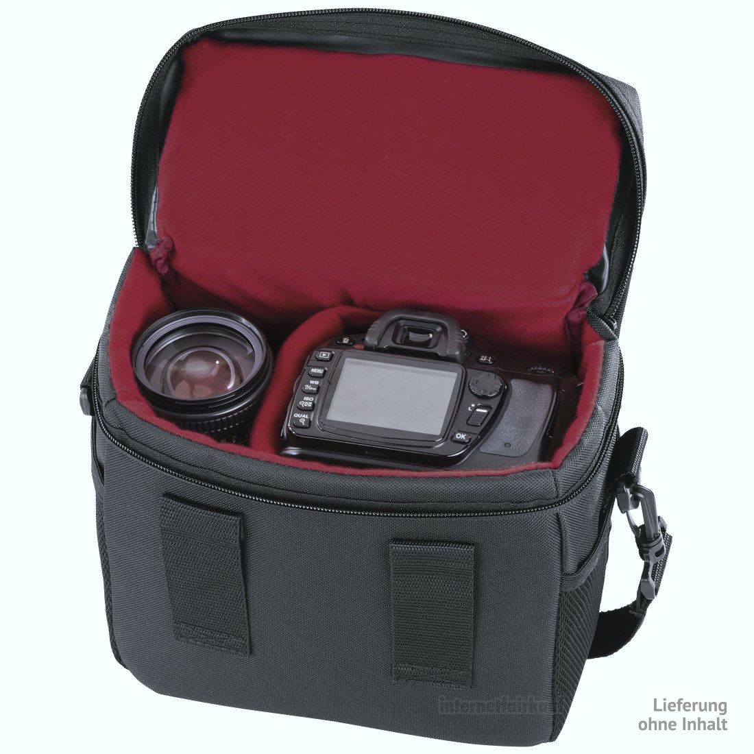 Schultertasche passend für Canon EOS 90D - Kameratasche