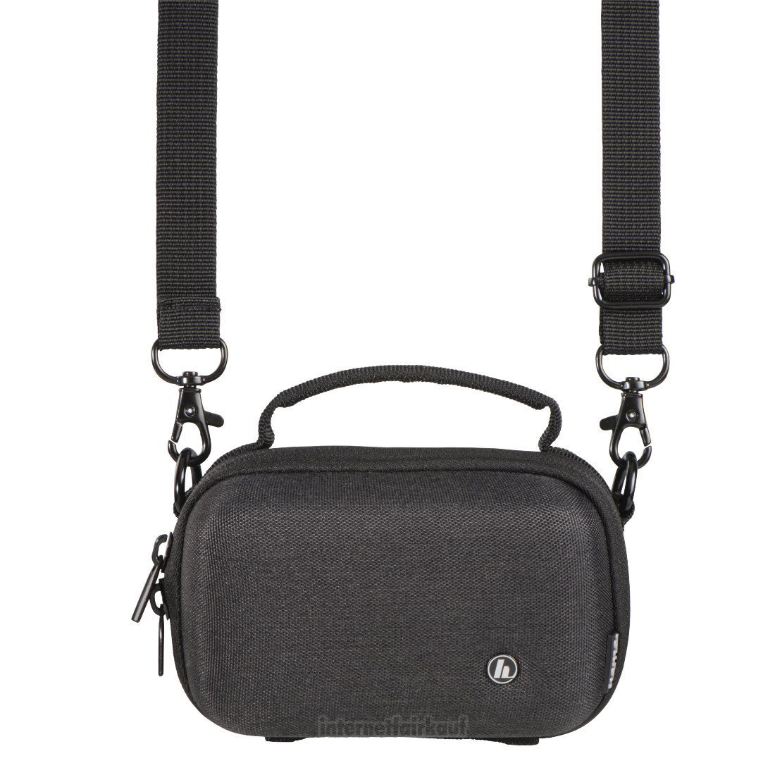 Hardcase Kameratasche schwarz passend für Rollei Sportsline 64 pro