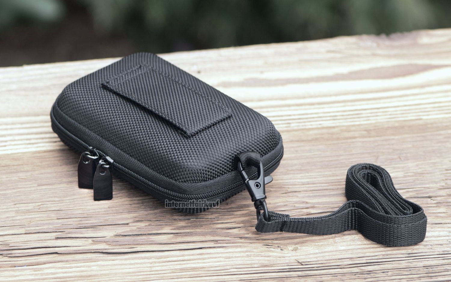 Hama Hardcase Kameratasche passend für Rollei Compactline 880