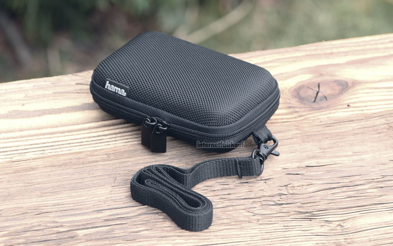 Hama Hardcase Kameratasche passend für Rollei Compactline 880