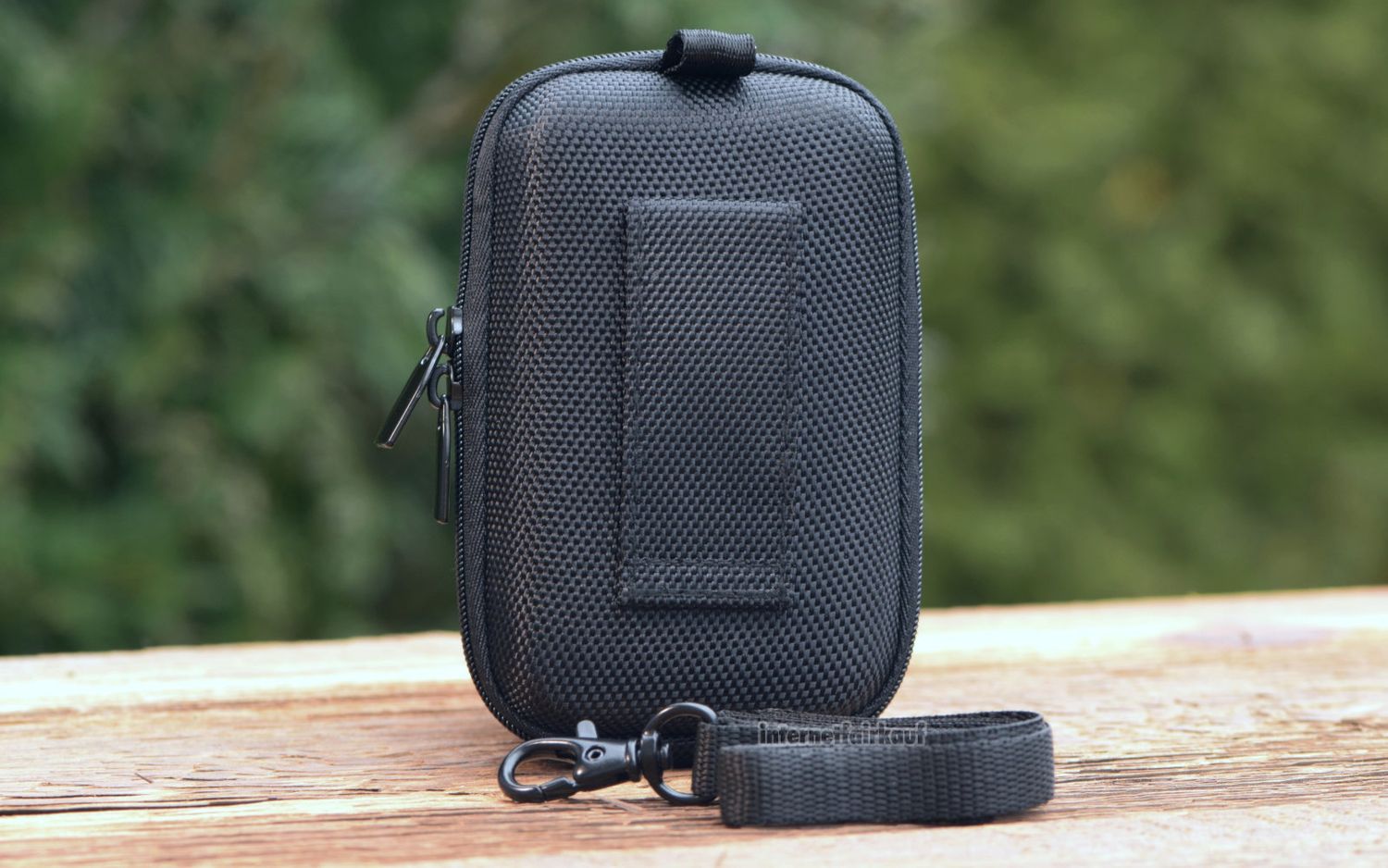 Hama Hardcase Kameratasche passend für Rollei Compactline 880