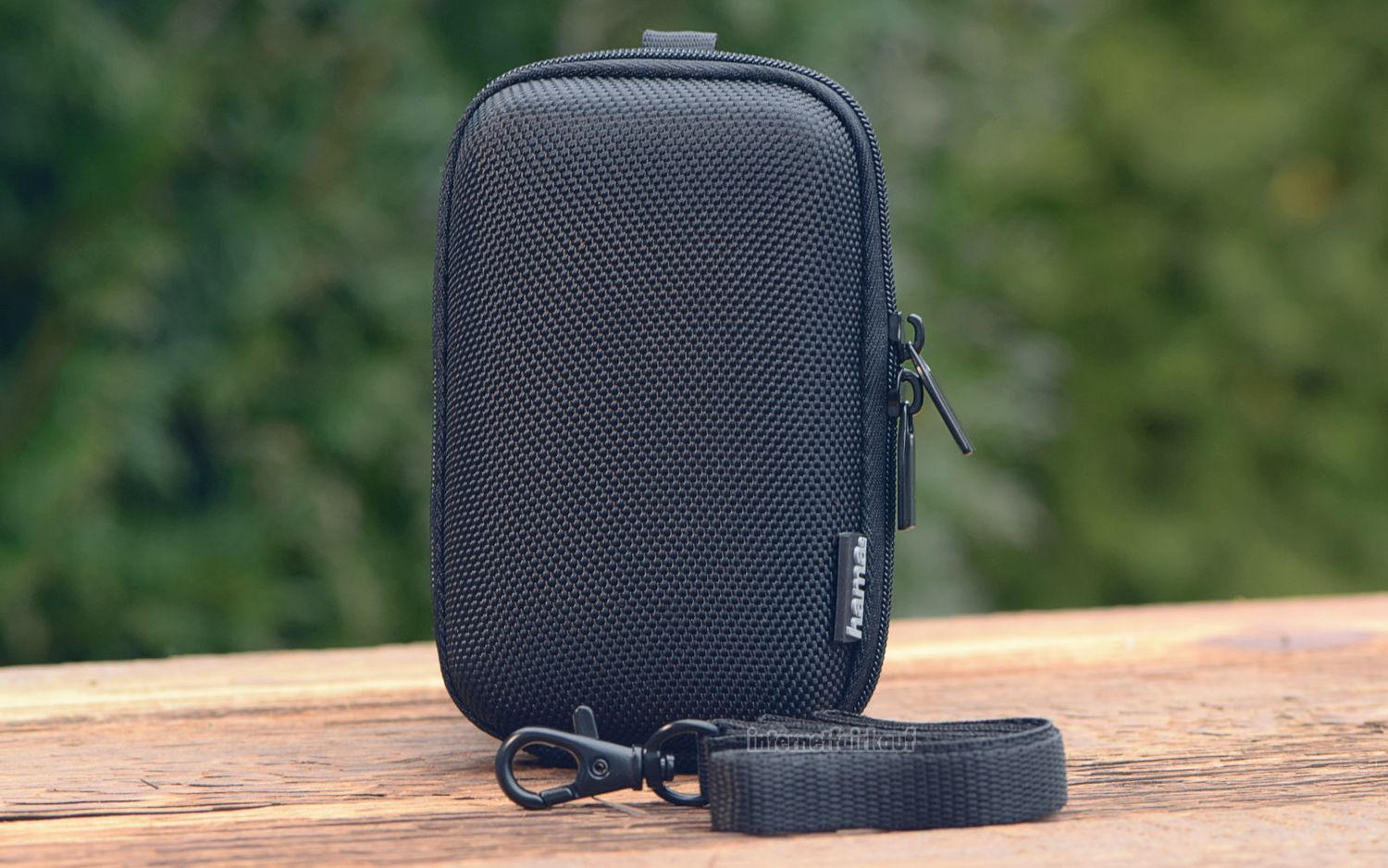 Hama Hardcase Kameratasche passend für Rollei Compactline 880
