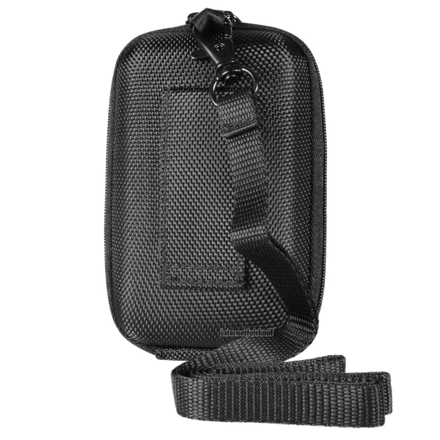 Hama Hardcase Kameratasche passend für Rollei Compactline 880