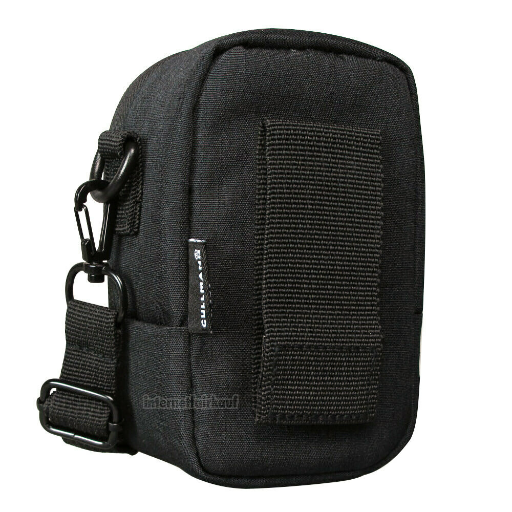 Kameratasche Schultertasche schwarz passend für Ricoh GR IV
