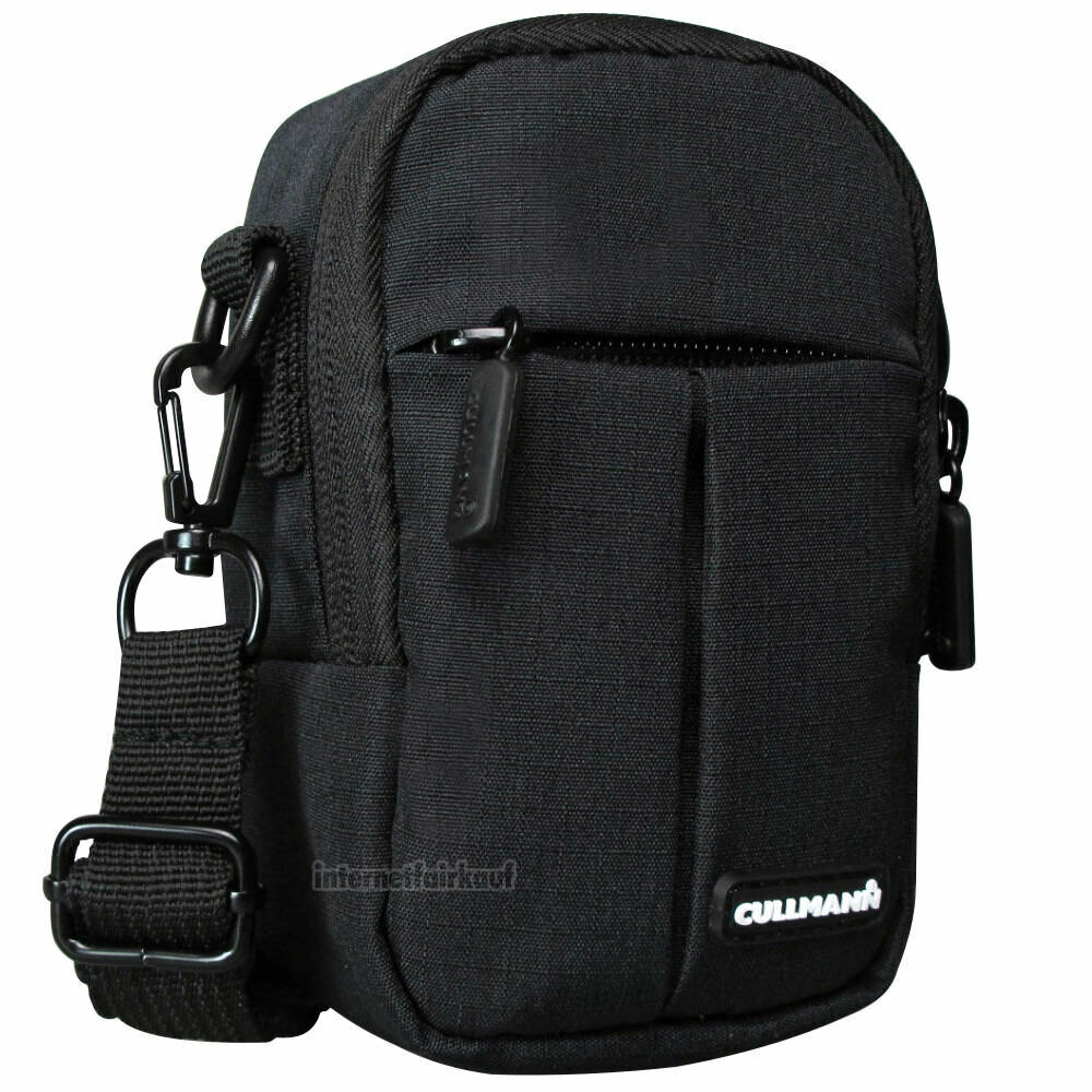 Kameratasche Schultertasche schwarz passend für Ricoh GR IV